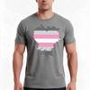 Demigirl Splatter Heart Tshirt Summer Casual Cotton Tee Oversized Streetwear Tops Vintage Graphic Print Unisex Unisex Unisex