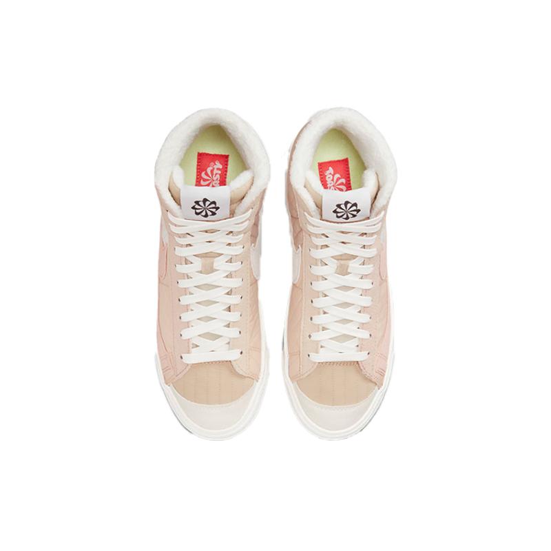 Nike Blazer Mid 77 Toasty Pink Oxford Women's Sneakers Skateboard Shoes DO7445-261