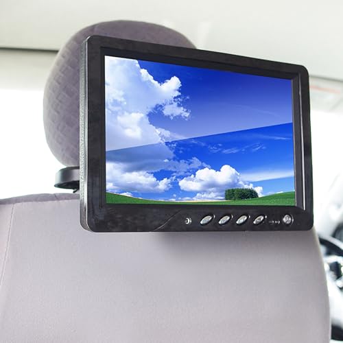 MAXWIN Двусторонний кронштейн для заднего монитора, Совместим с Pioneer AD-V10, KIT10