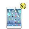 Pack of 2 Protective Films for Apple iPad MINI 1 - MINI 2 - MINI 3 - Ultra Resistant Anti-Scratch Plastic Screen Protector