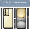 Phone Case For Oppo Realme C75 , Clear Transparent Phone Case Cover For Oppo Realme C75