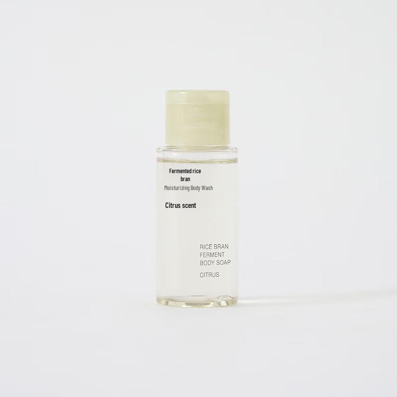 MUJI Ферментированная коллекция ухода за волосами с рисовыми отрубями