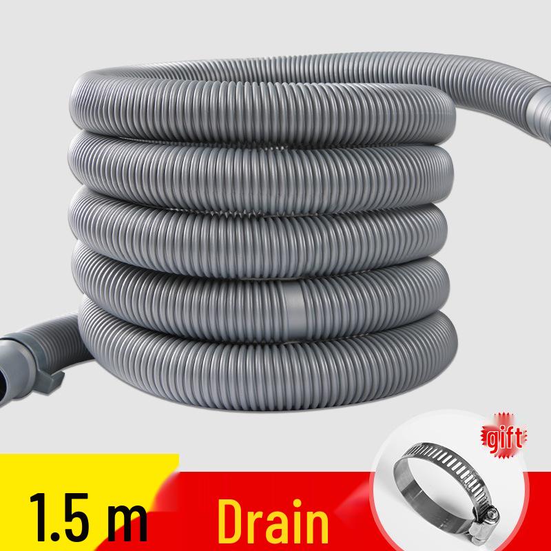 Универсальный сливной шланг для автоматических стиральных машин