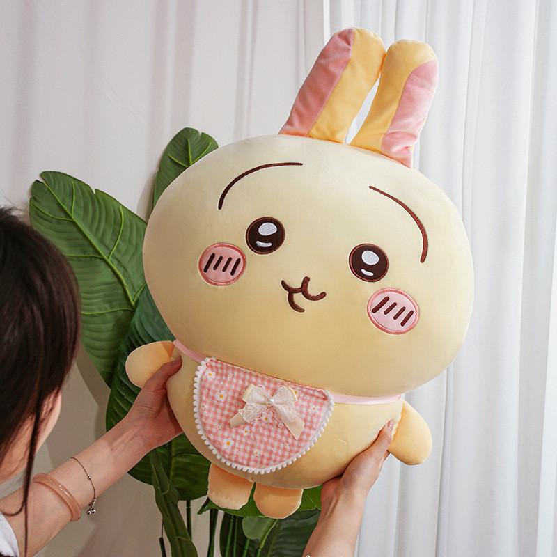 Adorable Small Eight Usagi Animal Plushie With Fluffy Surface For Kids Gift