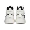 Anta Lifestyle Series Non-Slip High-Top Skate Shoes Men Sneakers White Black 912248015-1
