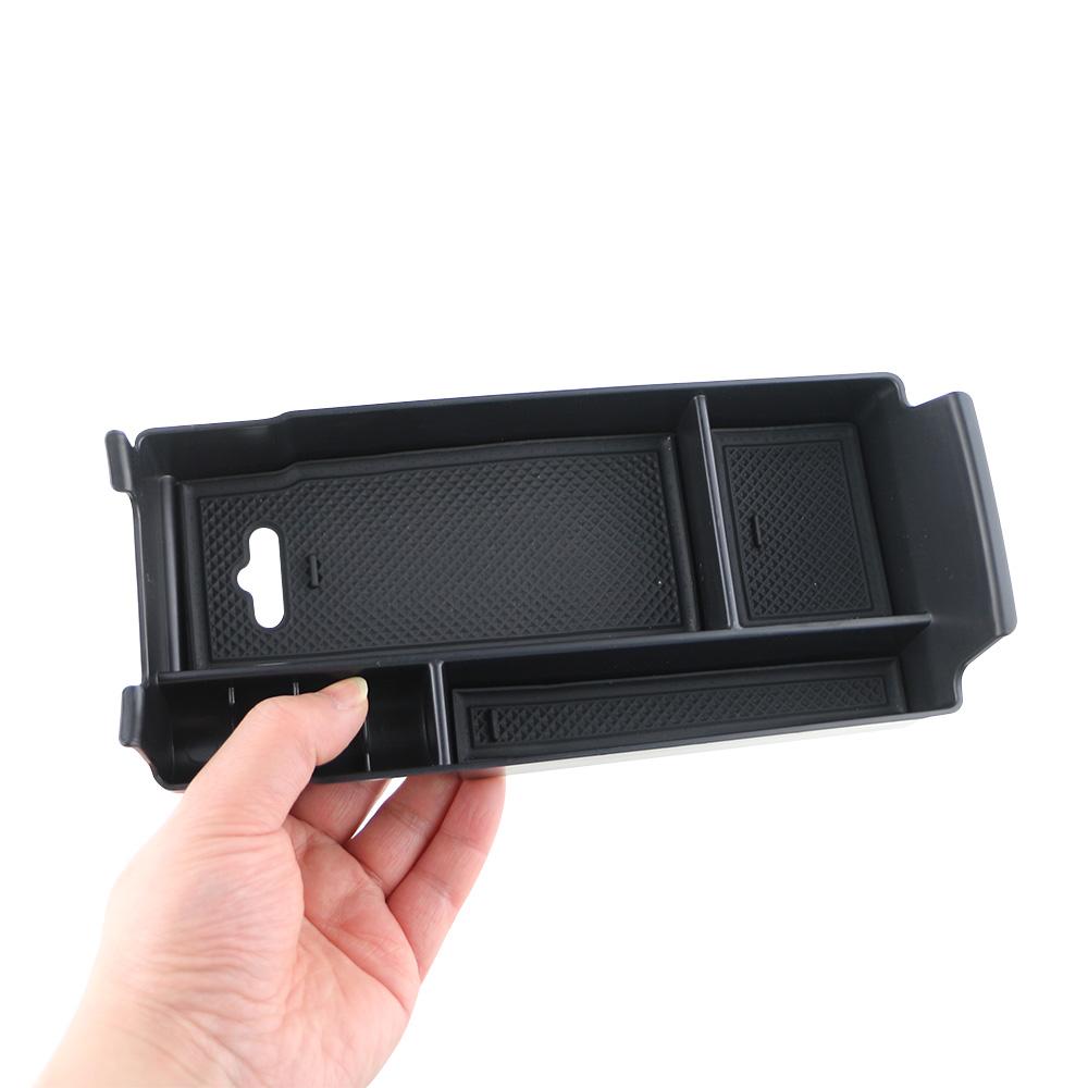 Car Interior Center Console Armrest Storage Box For Mercedes Benz A Class W177 A180 A200 2019+ for B GLB Class W247 X247 2020