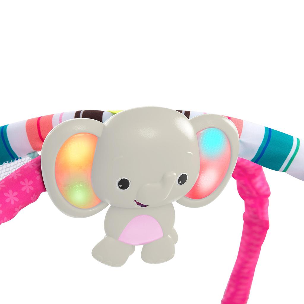 Kids II Japan Bright запускает игрушечный тренажер Pink Ball от Kids II 5-в-1 You-Away (10786)