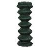 VidaXL Grillage Vert 1x25 m Clôture Jardin Panneau de Jardin Grillages Maille 140349