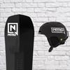 Outdoor Snowboard Waterproof Sticker Reflective Hollow Out Skiing Decal Car Motorcycle Helmet Decorative Stickers Vinyl Material