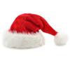Christmas Cap Thick Ultra Soft Plush Cute Holiday Fancy Dress Hat