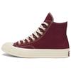 Chuck Taylor Comfortable Fashion High-Top Canvas Shoes Unisex Sneakers Red A12463C