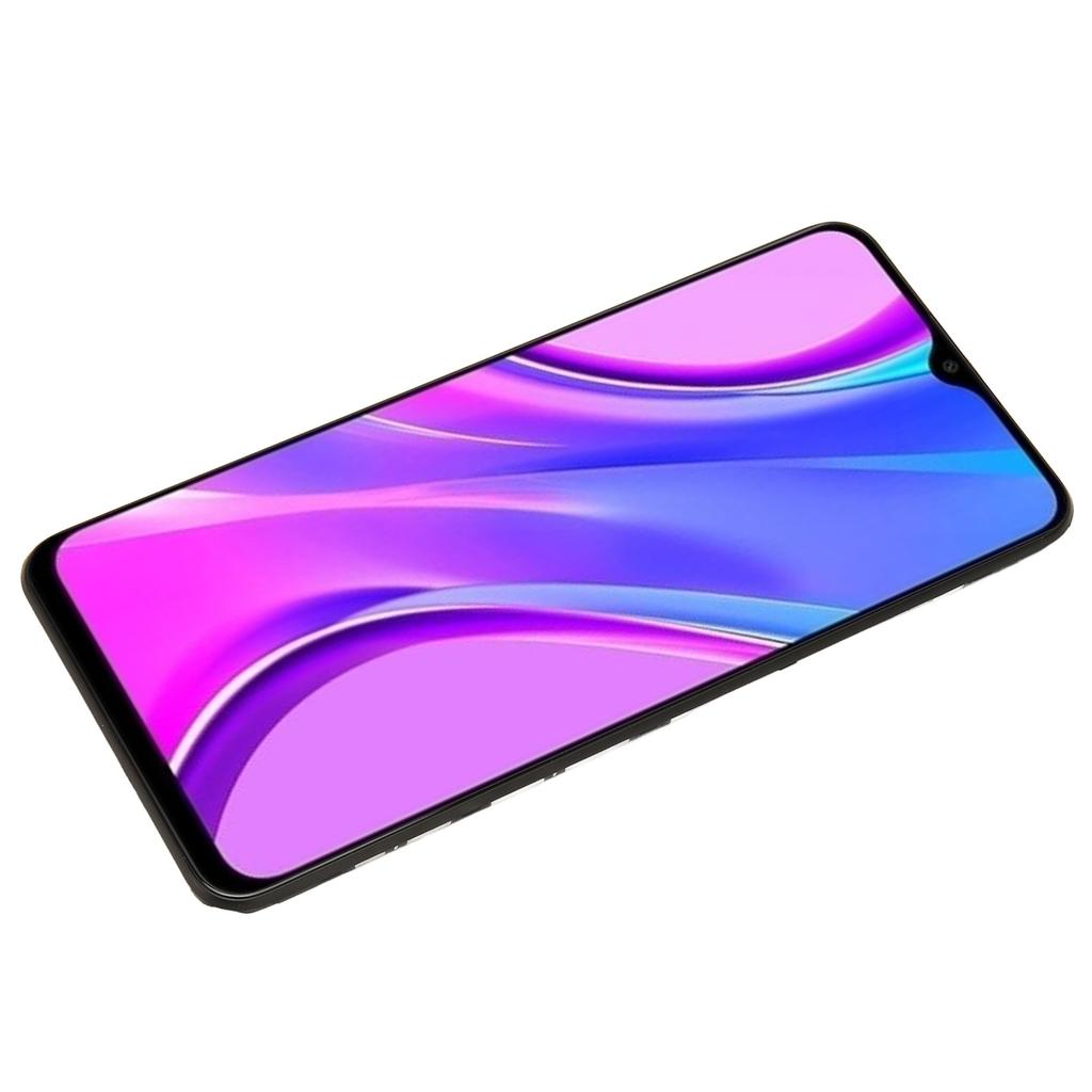 6.53-дюймовый телефон ЖК-экран замена с инструментами телефон дисплей экран сенсорный дигитайзер для Redmi 9