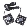 1Pc Pc Computer Case Cooler 60Mm Usb Fan 5V Brushless Cooling Fans For Raspberry Radiator Ventilation Oil Bearing