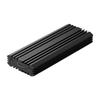 Алюминиевый корпус M.2 NVMe USB3.2 Скорость передачи 20 Гбит/с Отвод тепла Простая установка для 2230 2242 2260 2280