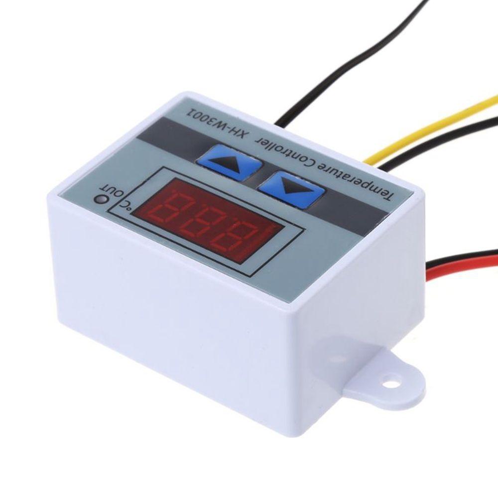 Microcomputer Controller Temperature Controller Thermostat Incubator Control Switch Probe