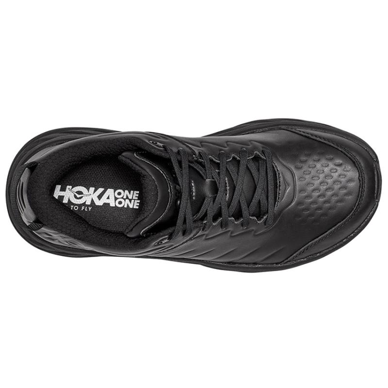 HOKA One One Кроссовки Bondi Sr 'Triple Black' 1110520-BBLC