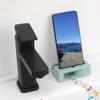 Plastic Cell Phone Stand Vertical Phone Stand Sound Amplifier  Mobile Phone Accessories