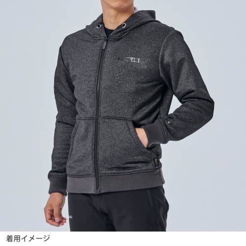 RS TAICHI Helinx Separate Chest Protector Chest Black Men's TRV079