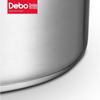 DeBao Niel 304 Stainless Steel Multipurpose Pot
