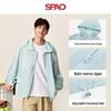 Унисекс охлаждающая куртка SPAO с защитой от солнца