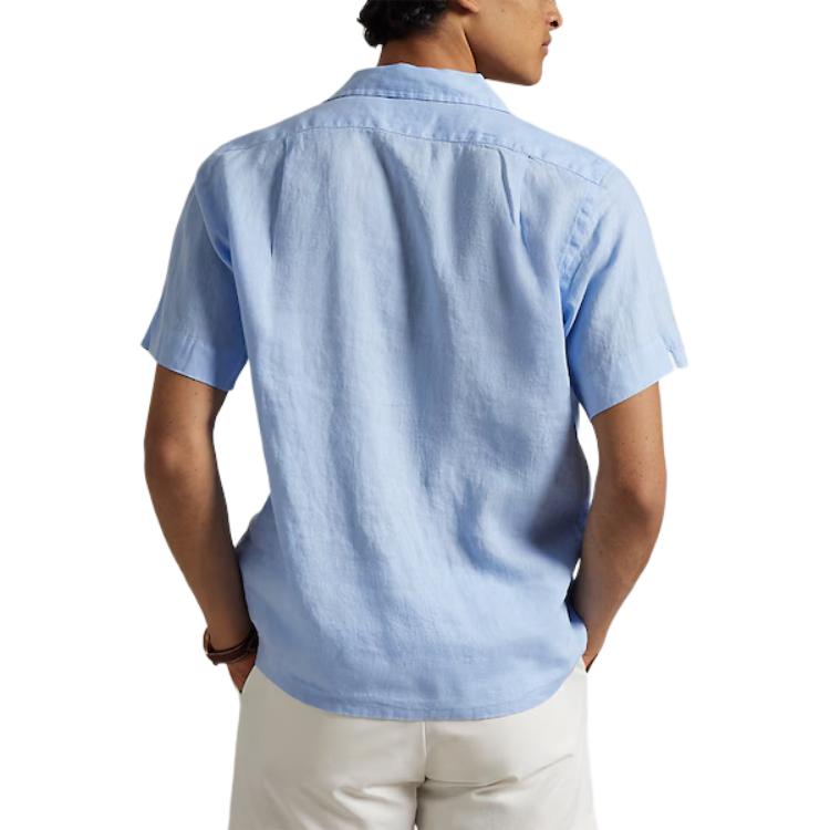 Polo Ralph Lauren Classic Fit Camp Shirt 710966421-005
