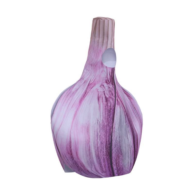 Game Themed Garlic Ginger Cosplay Costume For Adults Halloween Party And Stage Performance