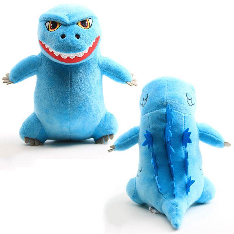 20cm Monster Soft Plush Toy Cute Birthday Present Blue Doll Stuffed