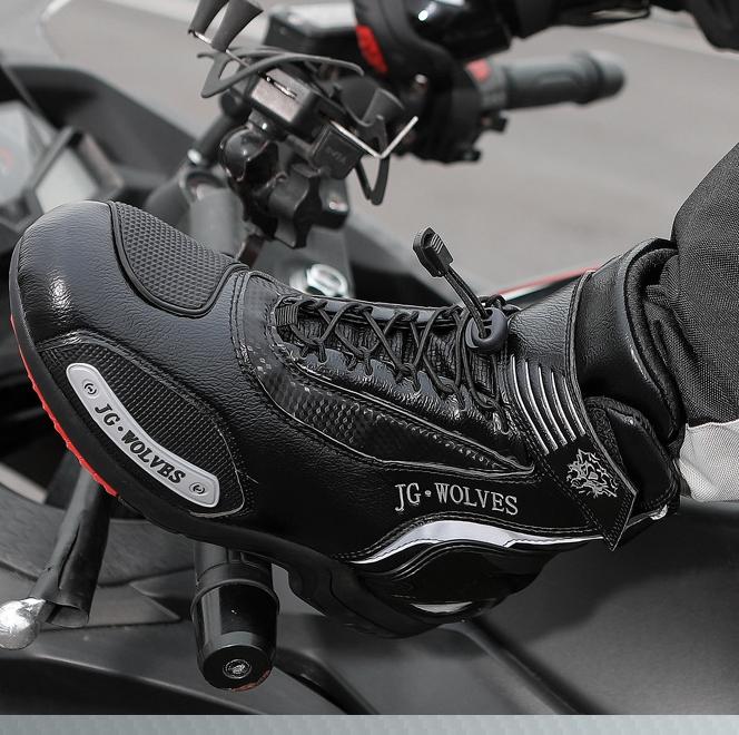 Новые ботинки для верховой езды, дышащая обувь для езды на пригороде, мотоциклетная внедорожная мужская обувь для езды по ралли, экипировка