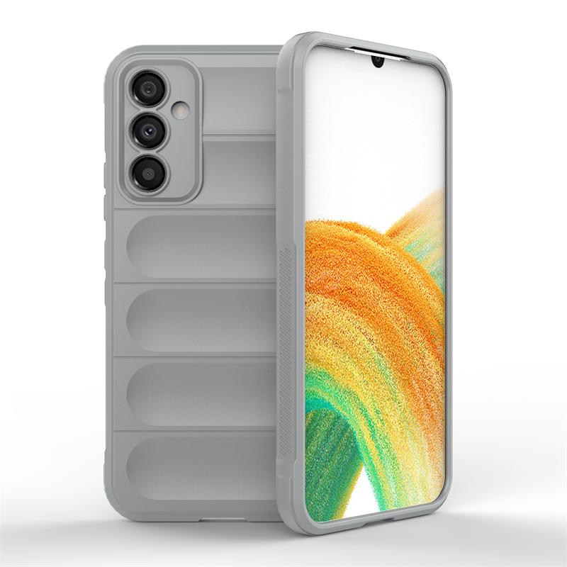Shockproof Phone Case For Samsung Galaxy A34 5G Case Anti-Slip Silicone Full Edge Cover Samsung A34 5G Case For Samsung A34 5G