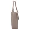 Longchamp Le Foulonné Tote Bag Shopping Bag Handheld Shoulder Bag Extra Large Women Tote Light-Gold Mouse-Grey 10331021215