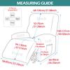 Waterproof Recliner Sofa Cover Non-Slipmilk Silk Sofa Cover For Living Room Single Sofa Chair Couch Cover Armchair Covers Home