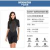 Diving Wetsuit Women 2mm Neoprene Snorkeling Suit Surfing UV Protection Winter Fall