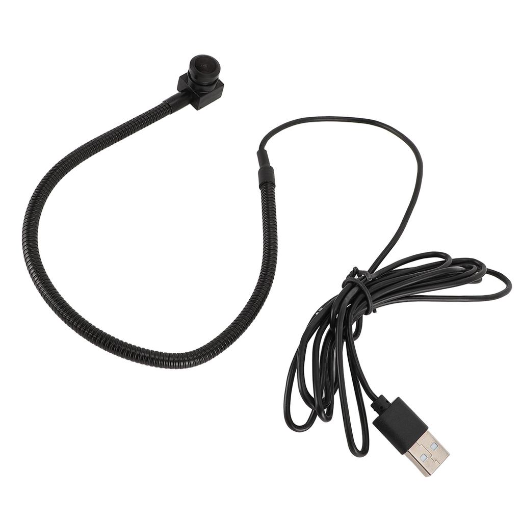 1080P Center Webcam 2MP Fixed Focus Lens Built in Microphone Center Cam Middle Screen Webcam for PC