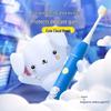 Roman K8-Z Smart Sonic Rechargeable Electric Toothbrush for Kids
