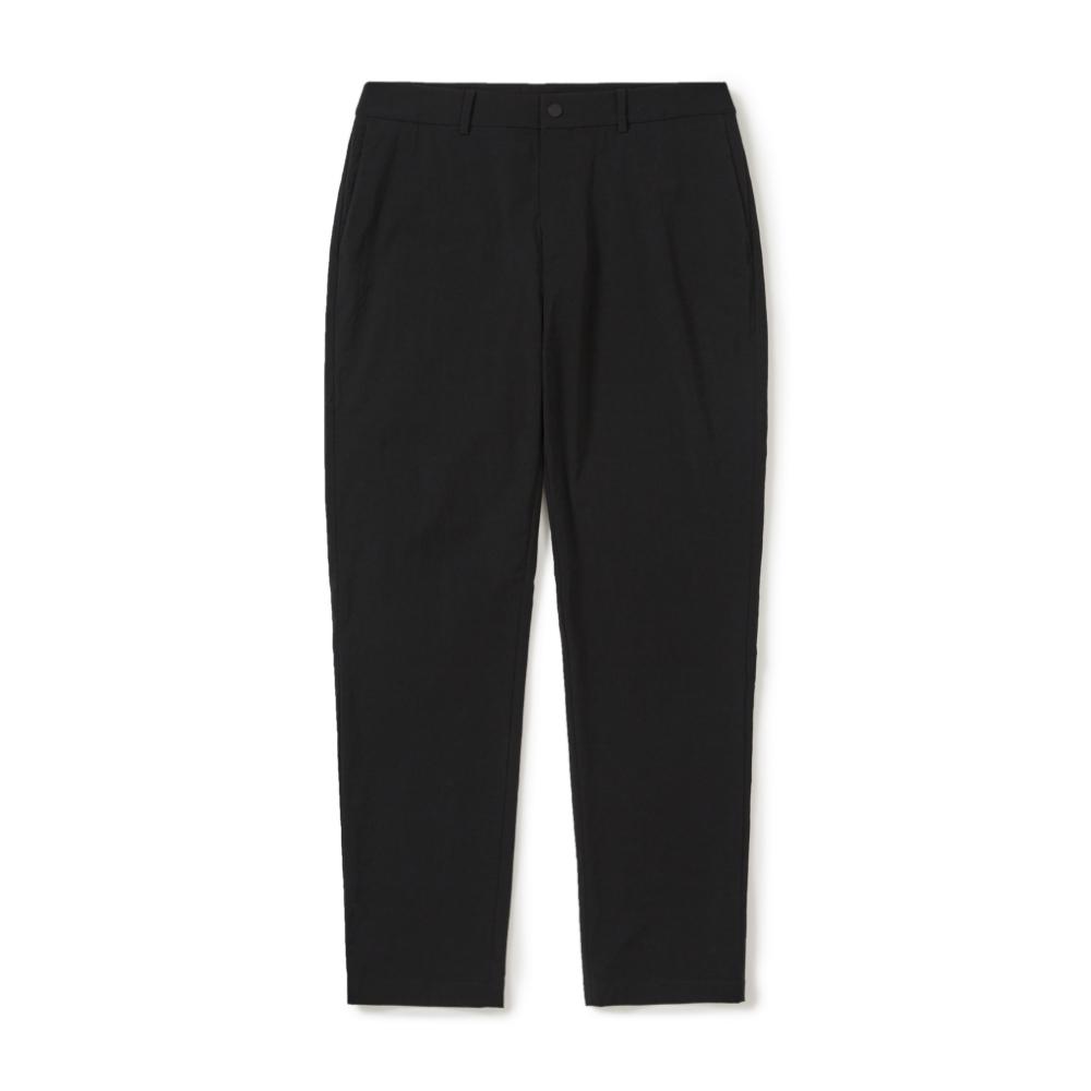 [Snowpeak] Route Slim Pants Black (S26MMRPT62)
