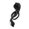 Adult Toys, Delay Rings For Men And Women, Couples' Delay Rings, Vibrating Rose-shaped And Clamp.