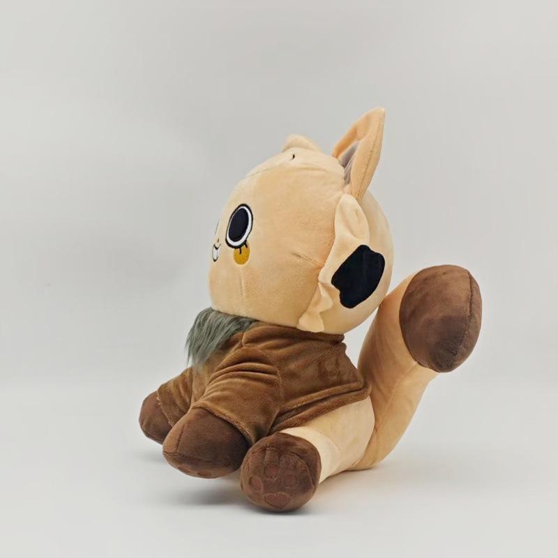 New Cartoon Doll Cute Plush Toy Doll