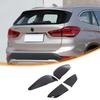 Для BMW X1 F48 F49 2020-2026 Автомобильная накладка на задний фонарь Указатель Поворотник Защитная накладка на фонарь заднего хода Декорация Автоаксессуары