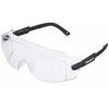 TRUSCO Single-lens Safety Glasses (Over Glasses) Type TSG-362