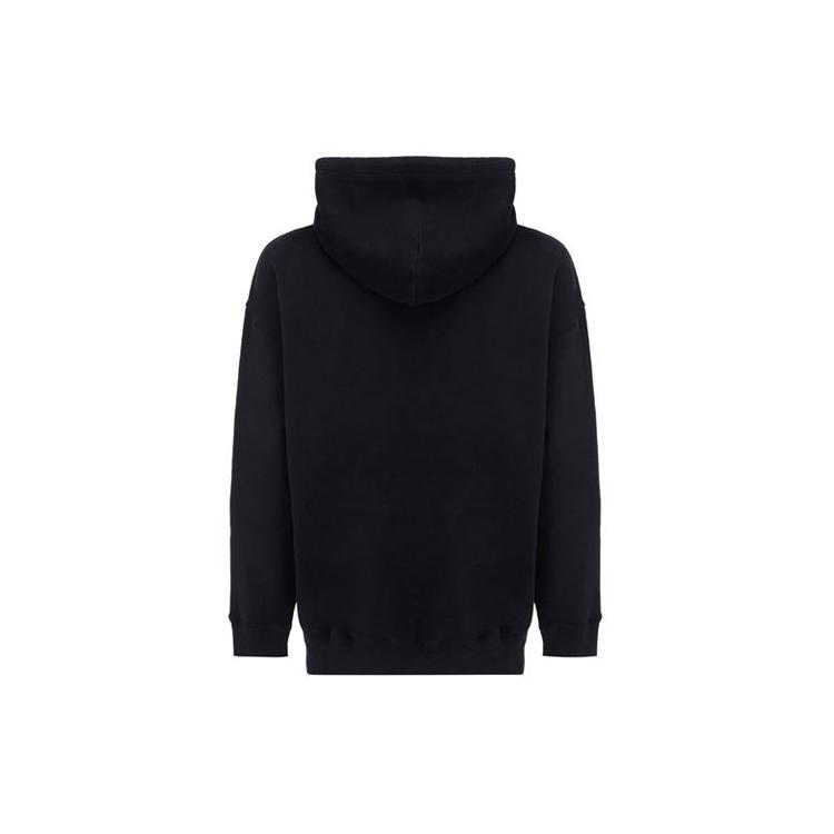 Balenciaga Худи-пуловер с корпоративным логотипом 570811TJV851070