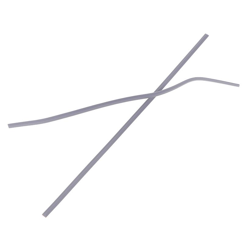 1 шт. Резиновая полоска для ноутбука для Elitebook 830 735 G7 G8 Сделай сам Нижний корпус Ножка Нескользящая Бамперная полоска Ножки Аксессуары для ноутбука