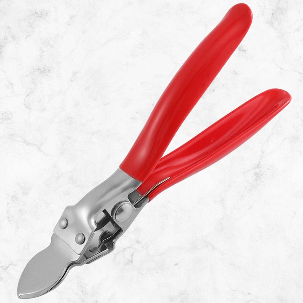 Stainless Steel Durian Opening Pliers Durian Opener Clip Restaurant Household Cooking Tools