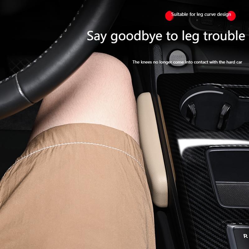 Для BMW автомобильный подлокотник подушка мягкая кожа автомобильная подушка для коленей общая подушка подлокотника двери автомобиля удобный автомобильный подлокотник локоть