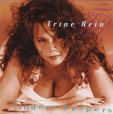 CD TORINE RAIN Finders Keepers TOCP3348 EMI 1997 Япония Рок Б/у