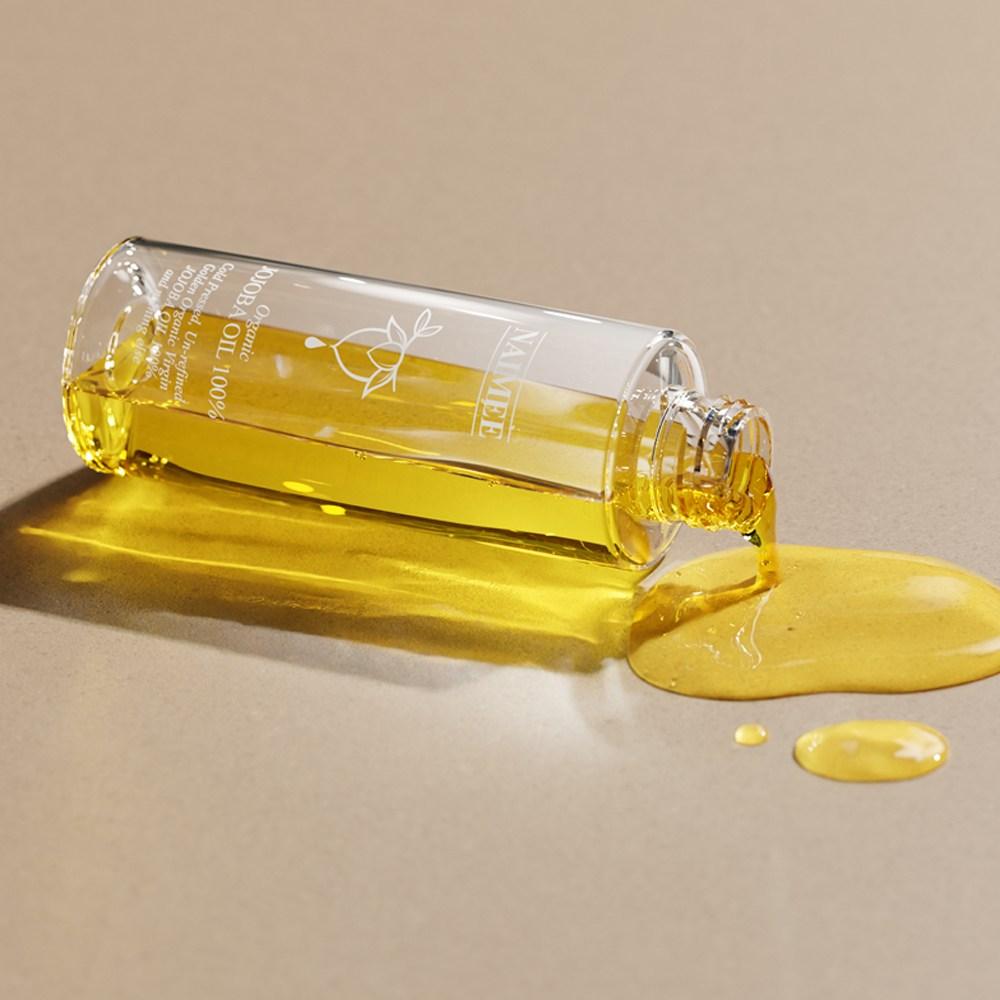 Масло NAMEE Organic OILLIV 100%, 125мл, 1 шт.