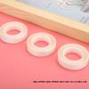 3 шт. 300 см x 1 см Клей для наращивания волос Долговечный Двусторонний скотч для парика