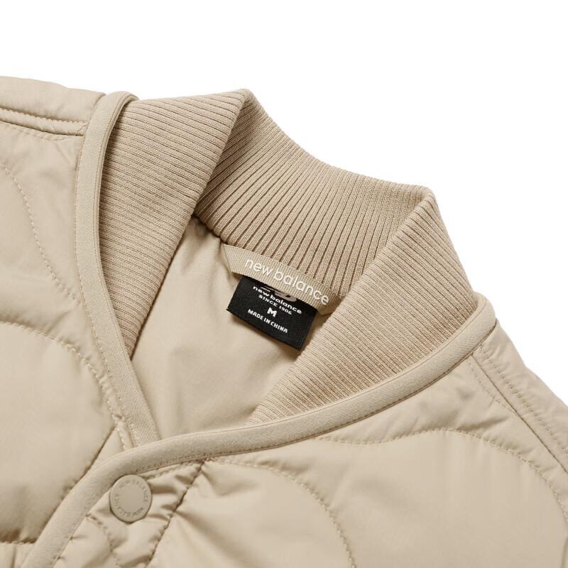 Men's Jacket New Balance Puffer Jacket Unisex