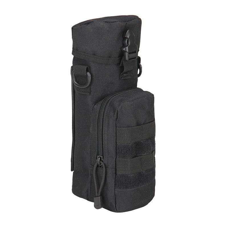 Тактический поясной чехол для бутылки воды MOLLE для активного отдыха и спорта