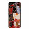 3D Тисненый Чехол Для Honor Play 9A 2024 X5b Plus X8C X6C 4G Чехол Для Телефона 9 A X 8 6 C Coque Цветы Черный Силикон Мягкая Задняя Крышка