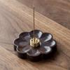 Plum/Cherry Blossom Sakura Incense Insertion Handmade Incense Stick Burner  Living Room